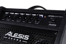 Alesis Nitro Amp Pro Monitor Audio Compatto x batterie elettroniche 80watt, Nero - GlobalNet Shop