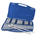 Bontempi 55 2530 Glockenspiel Metallofono monocromatico scolastico a 25 note
