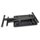 Bontempi 65 1240 Music STOOL Sgabello per pianoforte e tastiera musicale, Nero