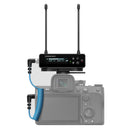 Sennheiser EW-DP 835 Set R1-6 (520-576 MHz) Sistema Wireless Mic Palm. batteria - GlobalNet Shop