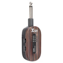 Xvive A58 ROSEWOOD Sistema Wireless Digi x Chitarra Elettrica Acustica e Basso - GlobalNet Shop