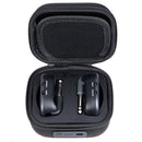 Xvive AC58 Sistema Wireless per Chitarra Basso A58 + Custodia di Ricarica BCA58 - GlobalNet Shop