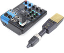 Xvive U3C Condenser Mic Wireless System x Microfoni condensatore ricevit./trasm. - GlobalNet Shop