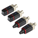 Xvive U35D Dual Sistema Wireless x Microfono Dinamico Trasmett./Ricevit. 5,8GHz - GlobalNet Shop