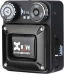 Xvive U45D STEREO In Ear Monitor Sist. Wirel. Digit. 5.8GHZ Trasmett. e Ricevit.