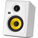 KRK Systems KRK KREATE 5 Coppia Monit. Audio Pro Stud. Bluetooth 5" 128w Bianco
