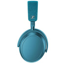Sennheiser Momentum 4 Cuffia Bluetooth + mic cancellazione di rumore, Teal - GlobalNet Shop
