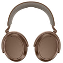 Sennheiser Momentum 4 Cuffia Bluetooth + mic cancellazione di rumore, Brown