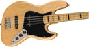 Fender Classic Vibe '70s Jazz Bass, Maple Fingerboard, Natural, Basso Elettrico - GlobalNet Shop