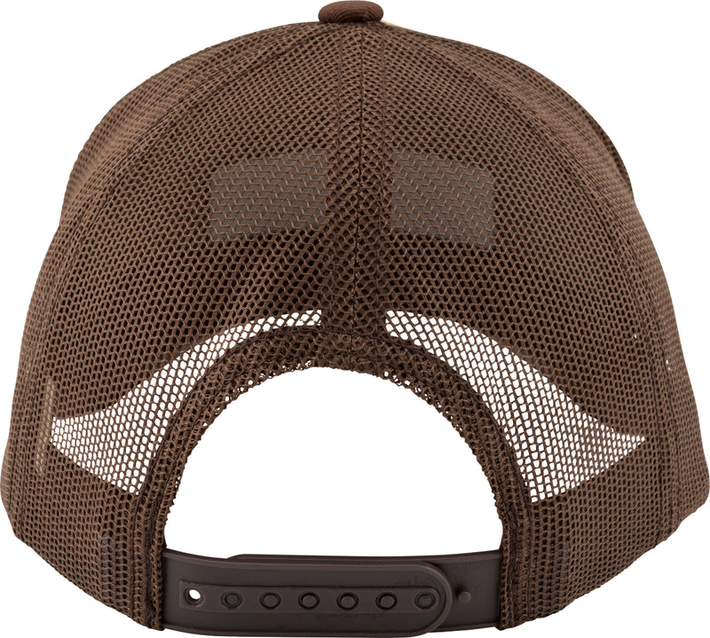Fender Tweed Hat Brown Cappellino + visiera vintage tessuto logo Fender, Marrone
