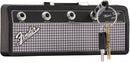 Fender JACK RACK Portachiavi a Parete + 4 portachiavi con connettori x chitarra - GlobalNet Shop