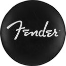 Fender Spaghetti Logo Pick Pouch Barstool Black/Chrome 30" Sgabello chitarrista