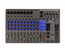 Zoom LiveTrack L12next unisce la potenza di mixer dig. all'operatività analogica - GlobalNet Shop