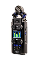 Zoom H5studio Registratore Dig. Port. interfaccia audio USB 4 tracce +mix stereo - GlobalNet Shop