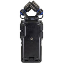 Zoom H6studio Registratore Dig. Port. 6 In/2Out o 2In/2Out con Mic XY + 4 PreAmp - GlobalNet Shop