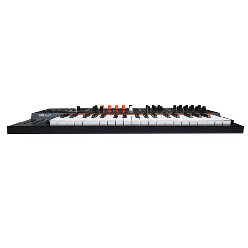 Arturia MINIFREAK Sintetizzatore Analogico/Digitale 6 Voci a 37 Tasti, Black