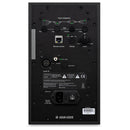 Adam Audio A4V Monitor Audio Attivo Pro biamplificato da studio, 130w RMS, Nero