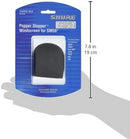 Shure A58WS-BLK Spugna antivento x microfoni Shure serie SM BETA PG e BG, Nero