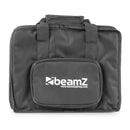 Beamz AC-470 Soft Case Borsa morbida imbottita per trasporto 4 fari Beamz BBP90