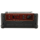 Vox AC30 RADIO AM/FM prodotta come l'amp x chitarra VoxAC30 alimentata batteria