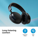 Sennheiser ACCENTUM Cuffia Wireless BT Professionale con microfono, Nera