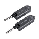 Mooer AIR P05 Trasmettitore e Ricevitore wireless 2,4 GHz per chitarra con ISM