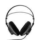 AKG K612 PRO Cuffia monitor professionale da studio con cavo, aperta, Nero