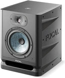 Focal Alpha 50 EVO Black Cassa Monitor da Studio Attivo Professionale da 5" 50W