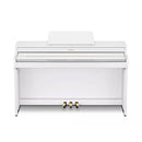 Casio AP-300 WE CELVIANO Piano Dig. 88T Scaled Hammer Act. altop. 20W+20W Bianco