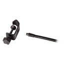 Proel APOP30 Antipop Supporto con filtro antisibilo e flessibile regolabile Nero