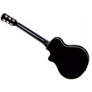 Yamaha APXT2 BL Chitarra Acustica Elettrificata 3/4 Travel, Black