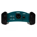 BSS Audio AR-133 DI BOX ATTIVA DI include alimentaz. phantom e batteria di serie