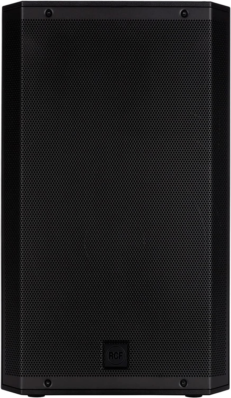 RCF ART 935-A 2 Diffusori 2100W + 2 Cover RCF + 2 Cavi 10mt + Coppia Stativi
