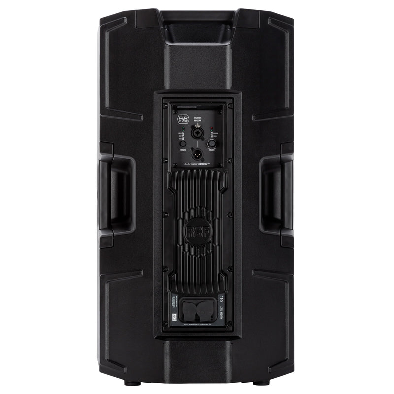 RCF ART 945-A 2 Diffusori 2100W + 2 Cover RCF + 2 Cavi 10mt + Coppia Stativi
