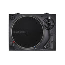 Audio-Technica AT-LP120XUSBBK Coppia Giradischi Professionale per Dj, Nero - GlobalNet Shop