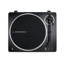 Audio-Technica AT-LP70XBT-BS Giradischi a cinghia automatico Bluetooth Nero/Sil.
