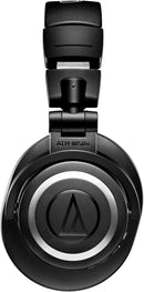 Audio-Technica ATH-M50xBT2 Cuffia Pro Dinam. chiusa bluetooth 2Mic Over-Ear Nero