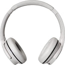 Audio-Technica ATH-S220BT Cuffia Pro Bluetooth Multip. chiusa 32Ohm +mic Bianco