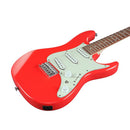 Ibanez AZES31-VM VERMILLION Chitarra Elettrica Entry Level