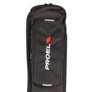Proel BAG450A Borsa morbida x chitarra acustica robusta imbottitura 20 mm, Nero
