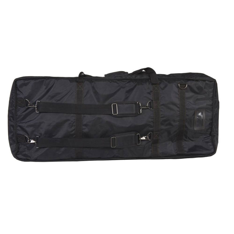 Proel BAG920PN Borsa per tastiera robusta antistrappo imbottitura 20 mm, Nero