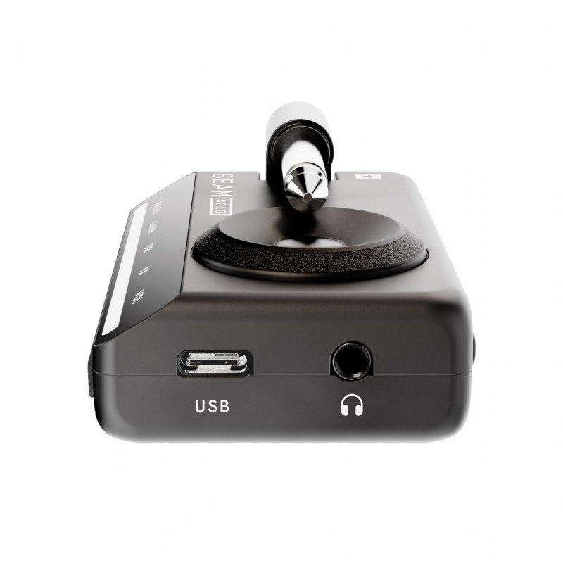 Blackstar BEAM SOLO Mini Amp da Cuffia x chitarra Alimentazione USB o adattatore