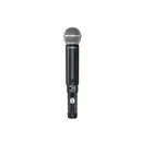 Shure BLX1288-SM58-M17 Sistema Microfonico wireless Dual per canto e chitarrista