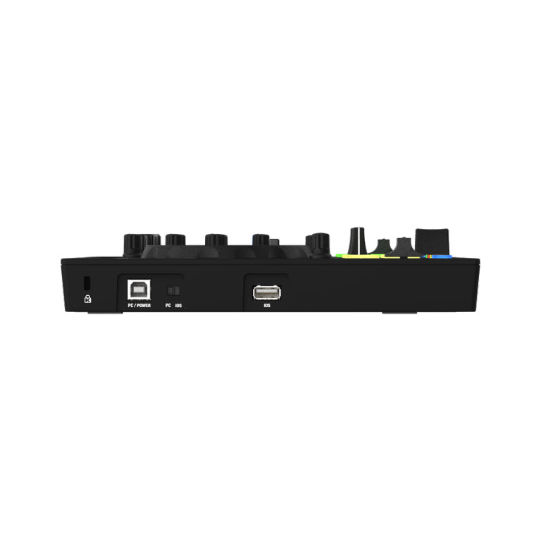 Reloop BUDDY Controller Dj portatile 2 Canali x app djay IOS/iPAD/ANDROID/MAC/PC