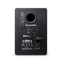 M-Audio BX5 D3 Coppia Monitor audio professionale da Studio da 5" 100W, Nero - GlobalNet Shop
