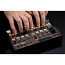 Korg VOLCA FM (FM2) Sequencer Arpegg. 16 step compatib. patch SYS-EX/Yamaha DX7 - GlobalNet Shop