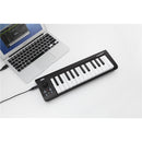 Korg MICROKEY-25 Keyboard tastiera controller compatta USB MIDI a 25 note