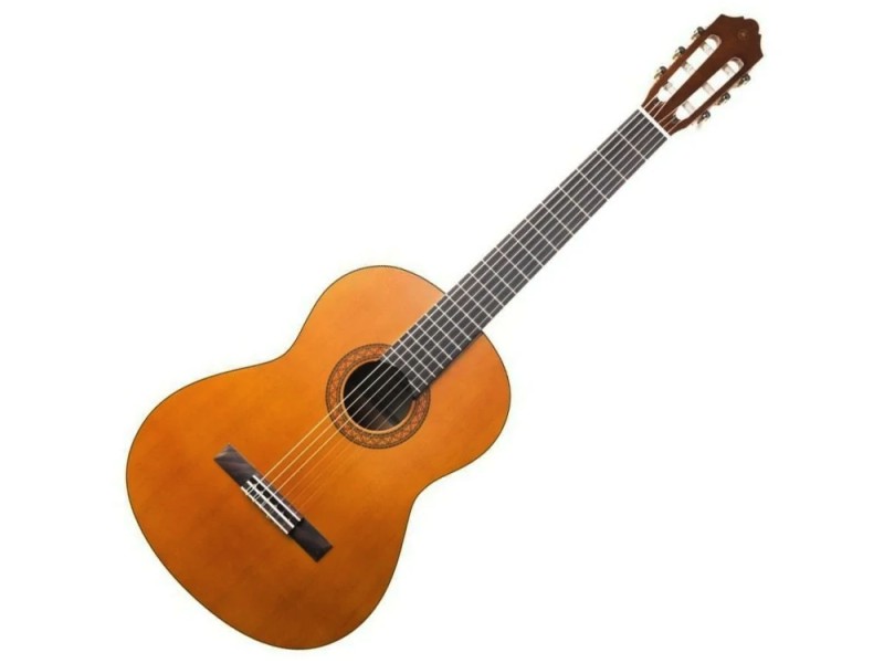 Yamaha C40III Chitarra Classica legno 4/4 + DBC12 Borsa + Supporto + Set corde