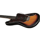Eko CAMARO VR HSS VINTAGE BURST Chitarra Elettrica, 22 Tasti 2pickup single-coil