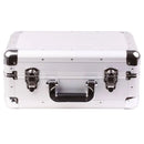 Zomo CDJ-10 SILVER STRIPE Flightcase Universale x trasporto lettori 10" mixer Dj